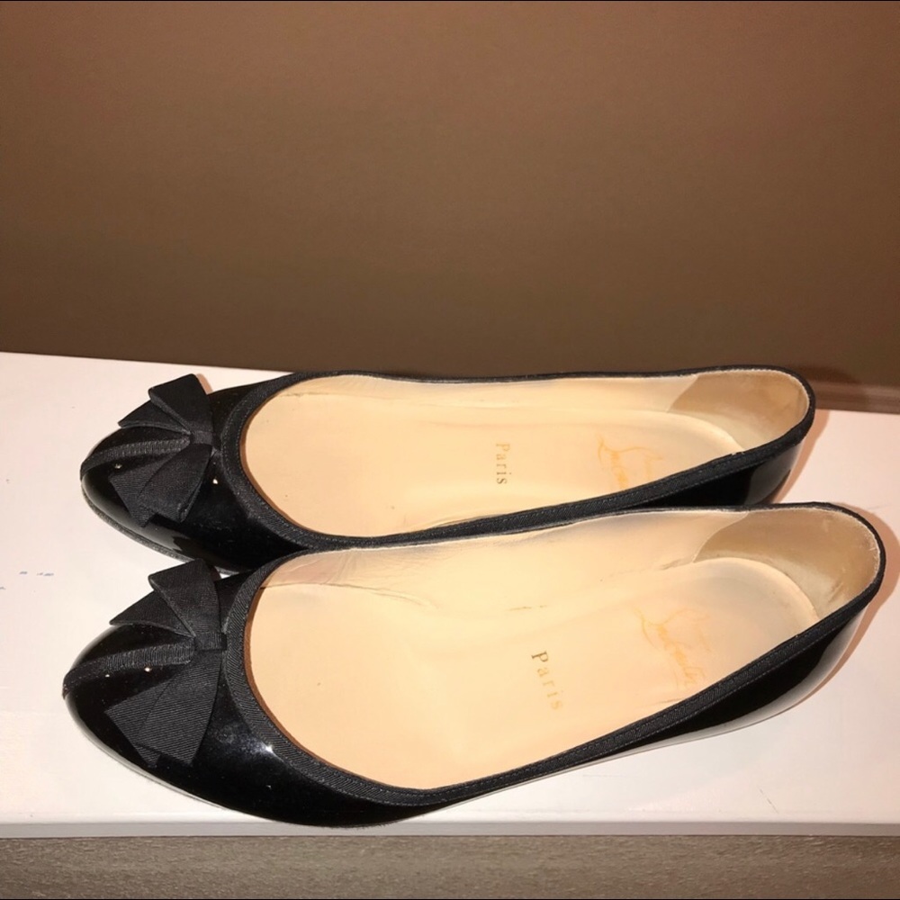 Christian Louboutin Flats